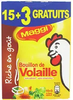 Bouillon Volaille Maggi