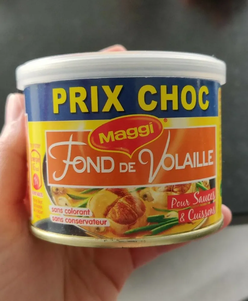 Fond de Volaille