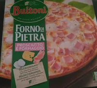 Forno di Pietra Jamón y Queso