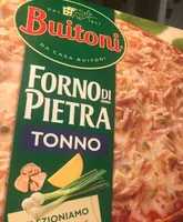 Forno di pietro tonno