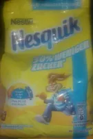 Nesquik 30% Weniger Zucker