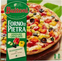 Forno di pietra verdure grigliate  surgelata