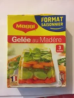 Gelée au Madere