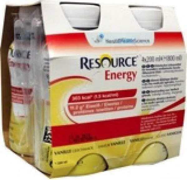 Resource Energy Van