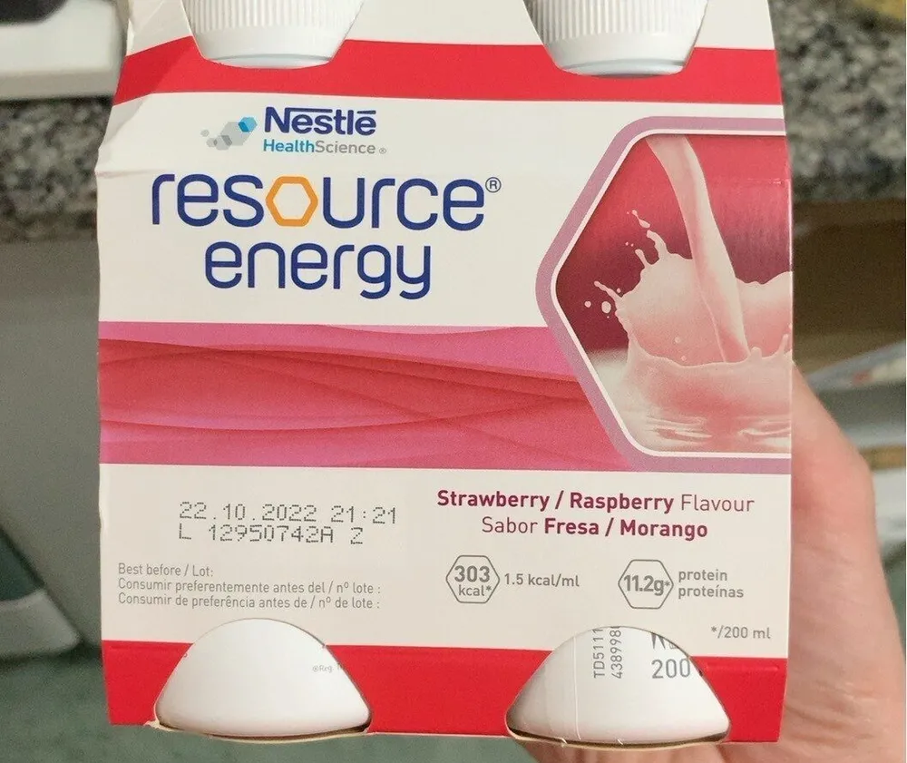 Resource energy