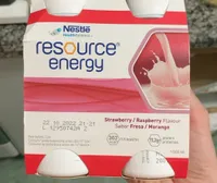 Resource energy