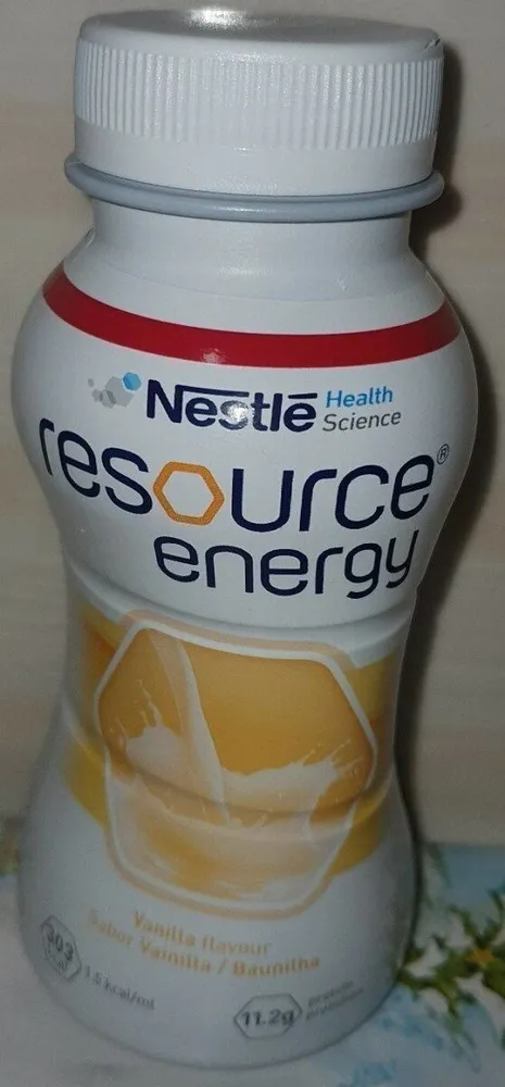 Resource energy