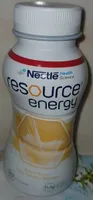 Resource energy