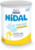 Nestlé Nidal Classique 1er âge Lait Infantile - 800g
