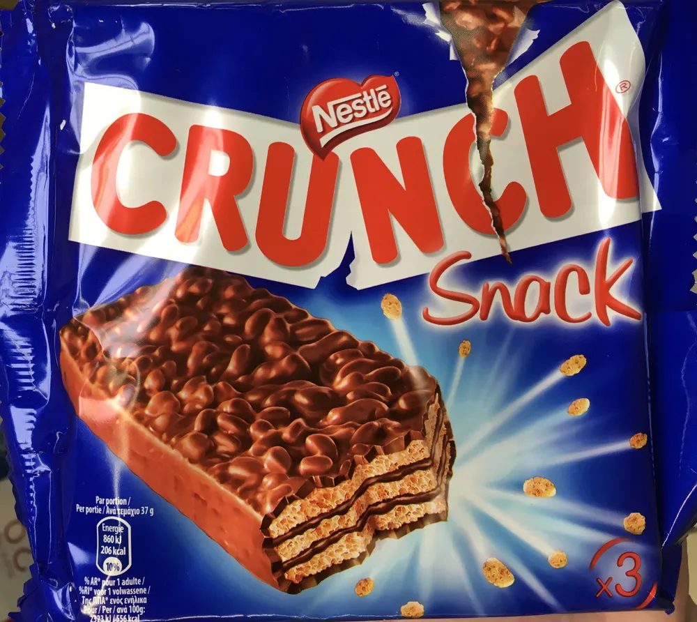 Crunch Snack