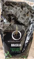 Café en grano brasilia