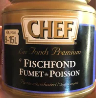 Fumet de poisson