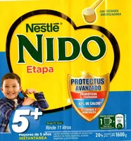 Nido Etapa 5+