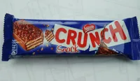 Crunch snack