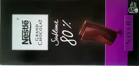 Grand Chocolat Sublime 80%