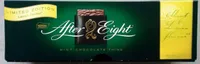 After Eight Menthe & Saveur Citron
