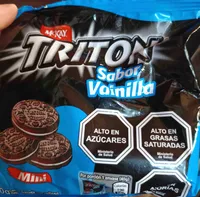 Galletas Triton
