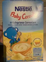 Baby Cereals Céréales semoule lactée