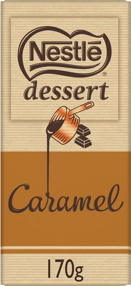 NESTLÉ DESSERT Caramel 170g