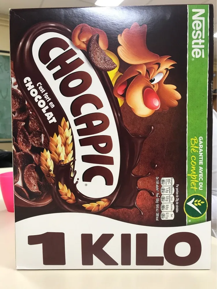 Chocapic