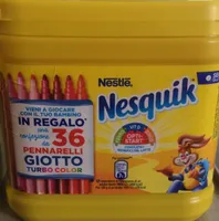 Nesquik Plus 500+100 GR
