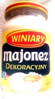Majonez dekoracyjny