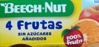 Compota 4 frutas