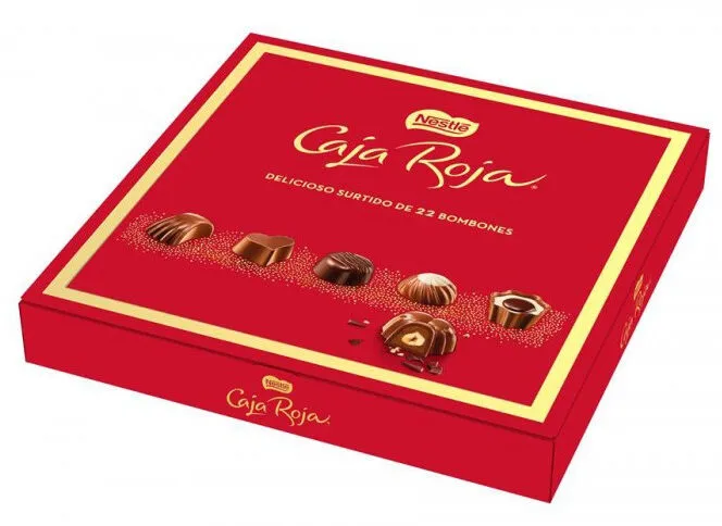 Caja Roja