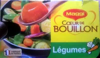 Coeur de Bouillon Légumes