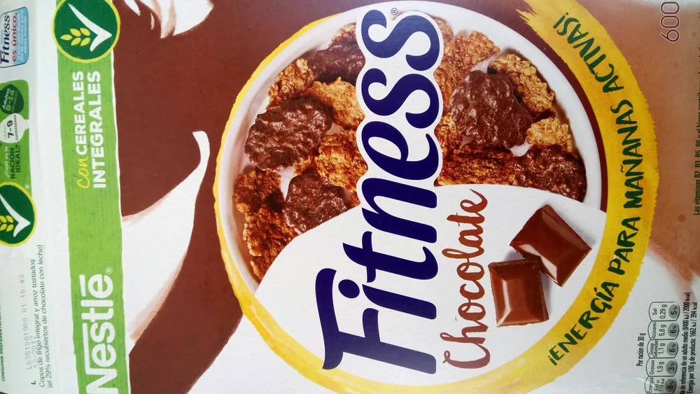 Cereales de desayuno con avena integral y más