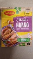 Jugoso al horno, ajillo al toque de perejil