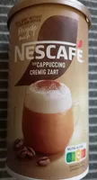 Nescafé Typ Cappuccino