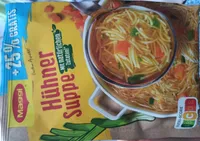 Hühner Suppe, Huhn