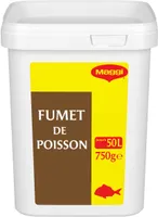 Fumet de Poisson MAGGI - Boîte de 750 g pour 25 L à 50 L