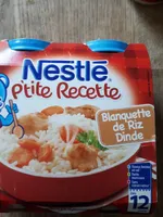 P'tite Recette Blanquette De Dinde