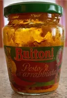 Pesto all arrabbiata