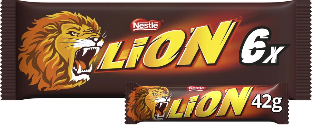 Lion🦁 Chocolat🍫