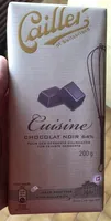 Cuisine chocolat noir 64%