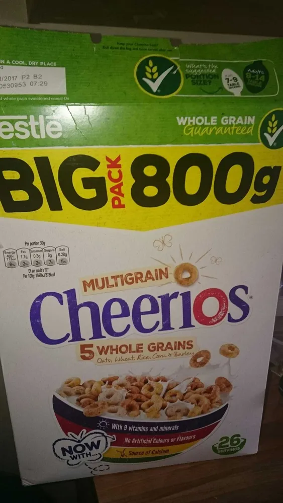 Cheerios