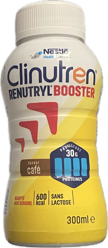 Renutryl Booster Saveur Café