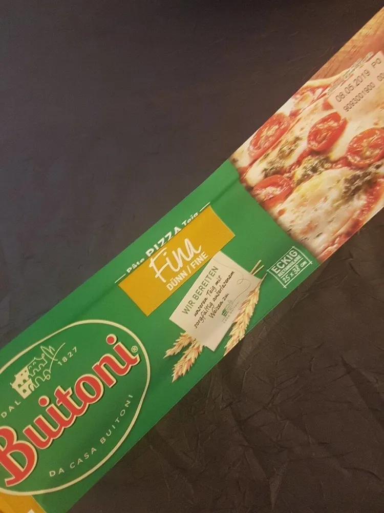 Pizza Teig