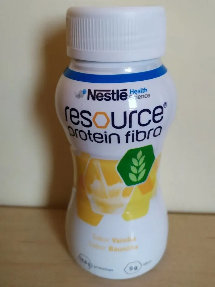 Nestle Resource Protein Fibra