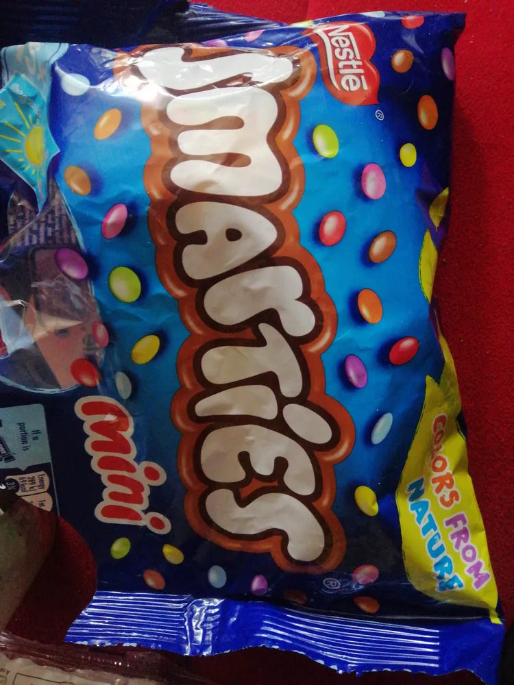 Smarties Mini