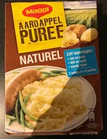 Aardappel Puree Naturel