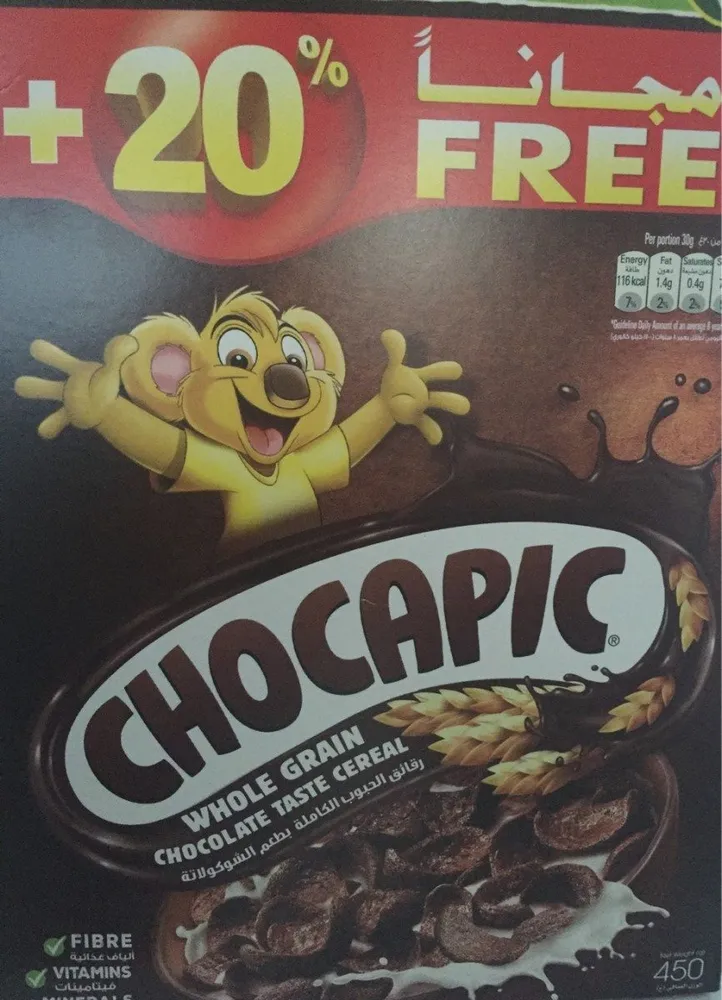 Chocapic