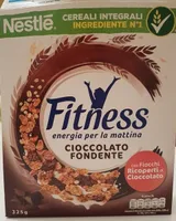 Nestle Fitness Cioccolato Fondente