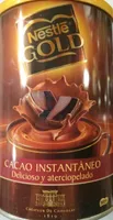 Cacao instantaneo