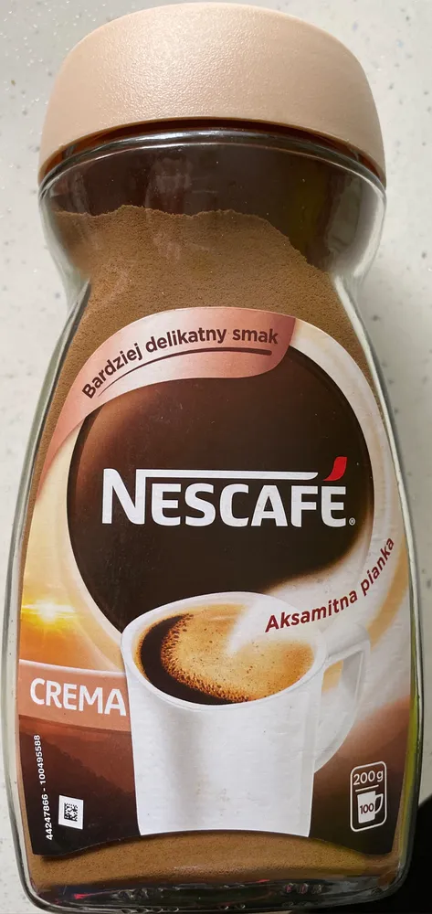 Nescafé Crema