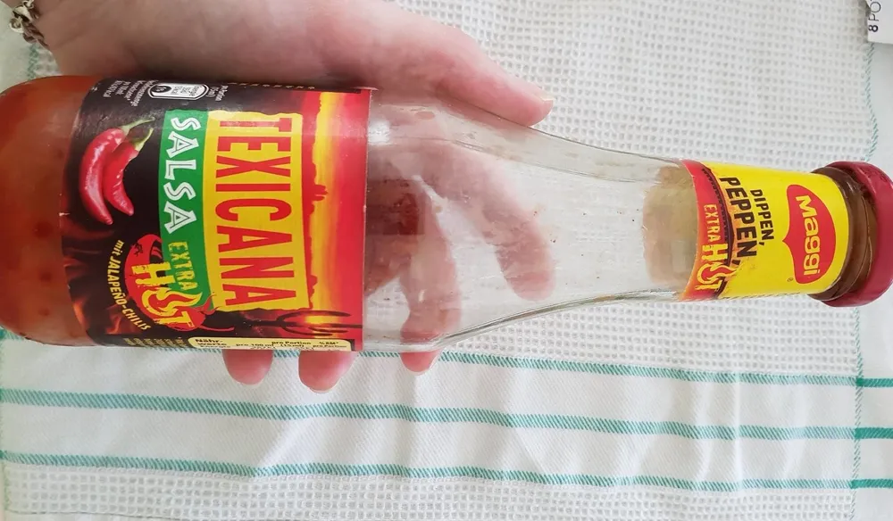 Maggi Texicana Salsa, Extra Hot