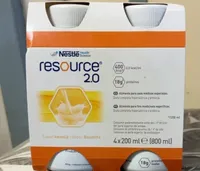 Resource 2.0 vainilla